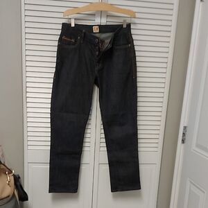 Boss Orange Slim Tapered Jeans